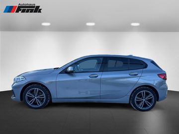 BMW 118i Sport Line DAB LED WLAN Tempomat Klimaaut.