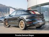 Porsche Cayenne Coupe Black Edition Sport Design/AHK/Hin - Porsche Cayenne Coupe-S-Black-Edition