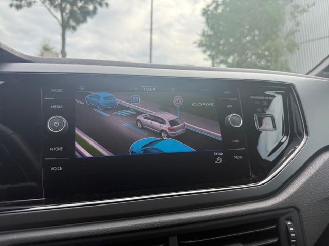 Polo VI R-Line 1.0 TSI El. Panodach Navi