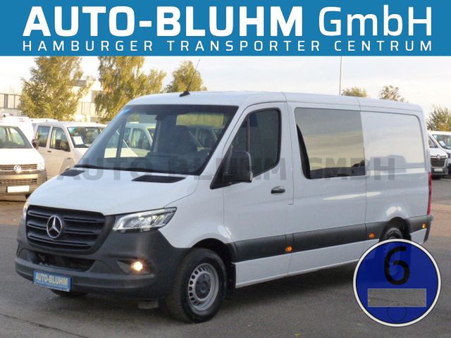 Mercedes-Benz Sprinter 314 CDI Mixto L2H1 LED Navi Stdhzg. AC