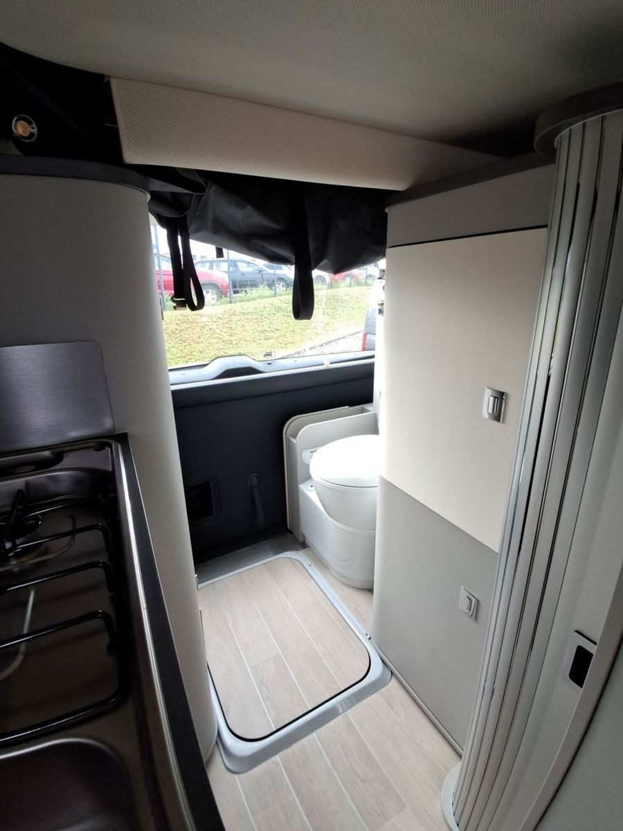 Fahrzeugabbildung Westfalia Kepler One 150 PS Autom LED,Fahrassistenz,ACC