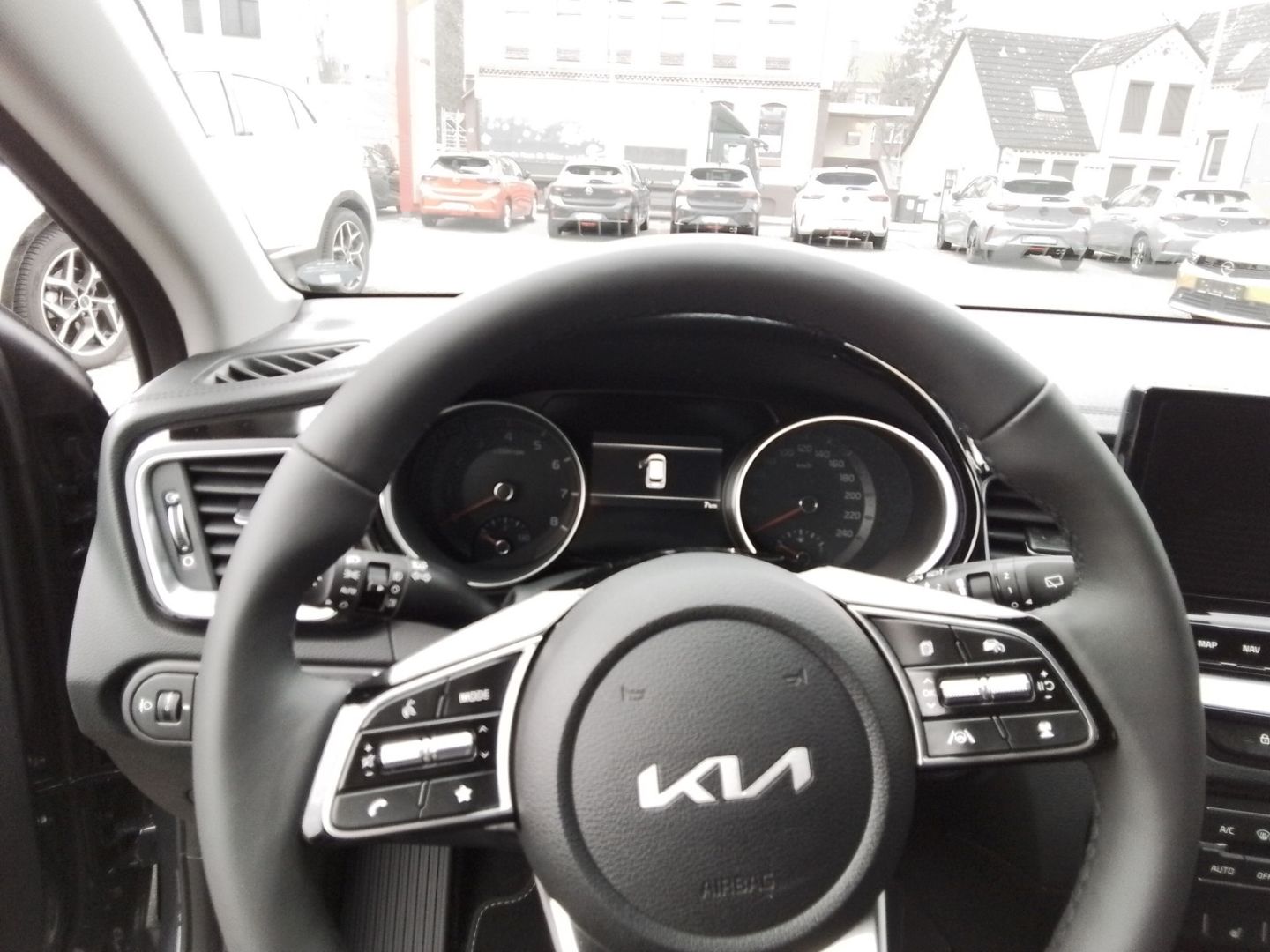 Kia cee'd Sportswagon - Bild 12