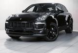 Porsche Macan S Diesel Sport Luftfahrwerk BOSE Standheiz - Porsche Gebrauchtwagen in Saarbrücken