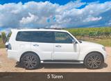 Mitsubishi Pajero 3,2 DI-D 4WD Final Edition Automatik 1 Hd - Mitsubishi Pajero mit Diesel-Antrieb: A