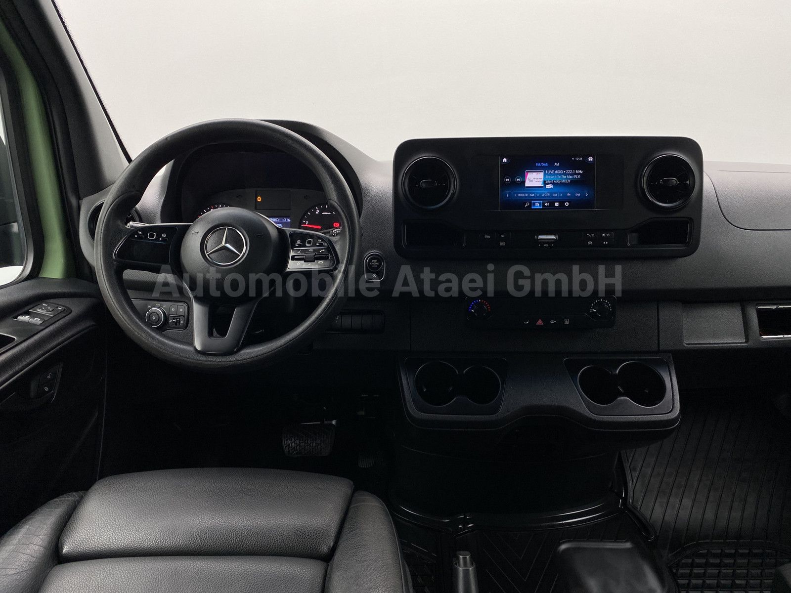 Fahrzeugabbildung Mercedes-Benz Sprinter 516 MAXI *Mixto* Aut. 5-SITZE +AHK3,5t