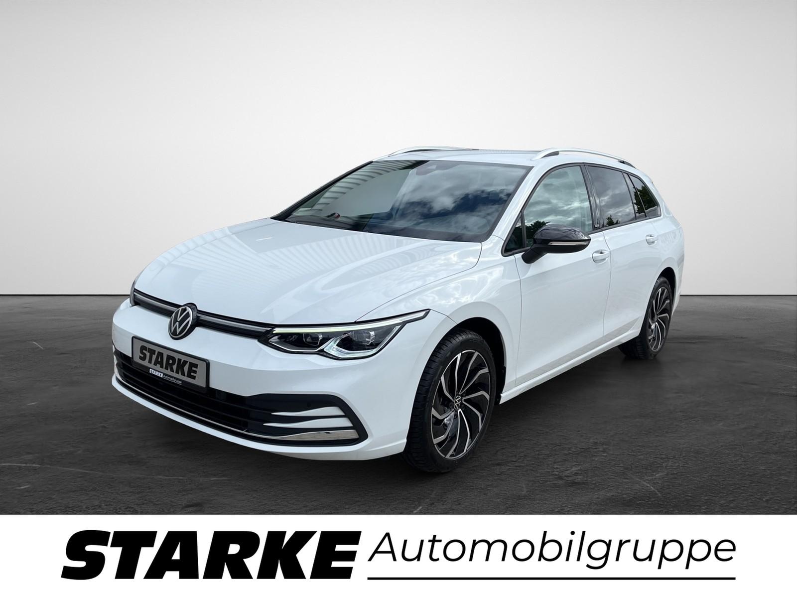 Volkswagen Golf Variant 1.0 eTSI DSG Move  AHK LED PDC LM T