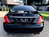 Mercedes-Benz CL 63 AMG AMG - Mercedes-Benz: Coupe, C63