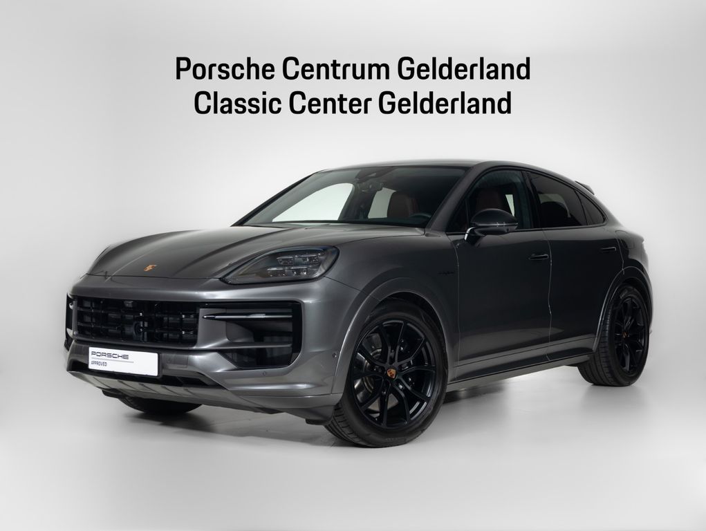 Image of Porsche Cayenne