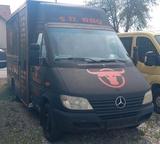 Mercedes-Benz DB 308 CDI - Imbisswagen - Automatik - 175... - : Imbisswagen