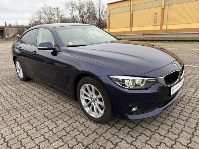 BMW 420 d Gran Coupe 190 xDrive Luxury Line/KAM/LED!