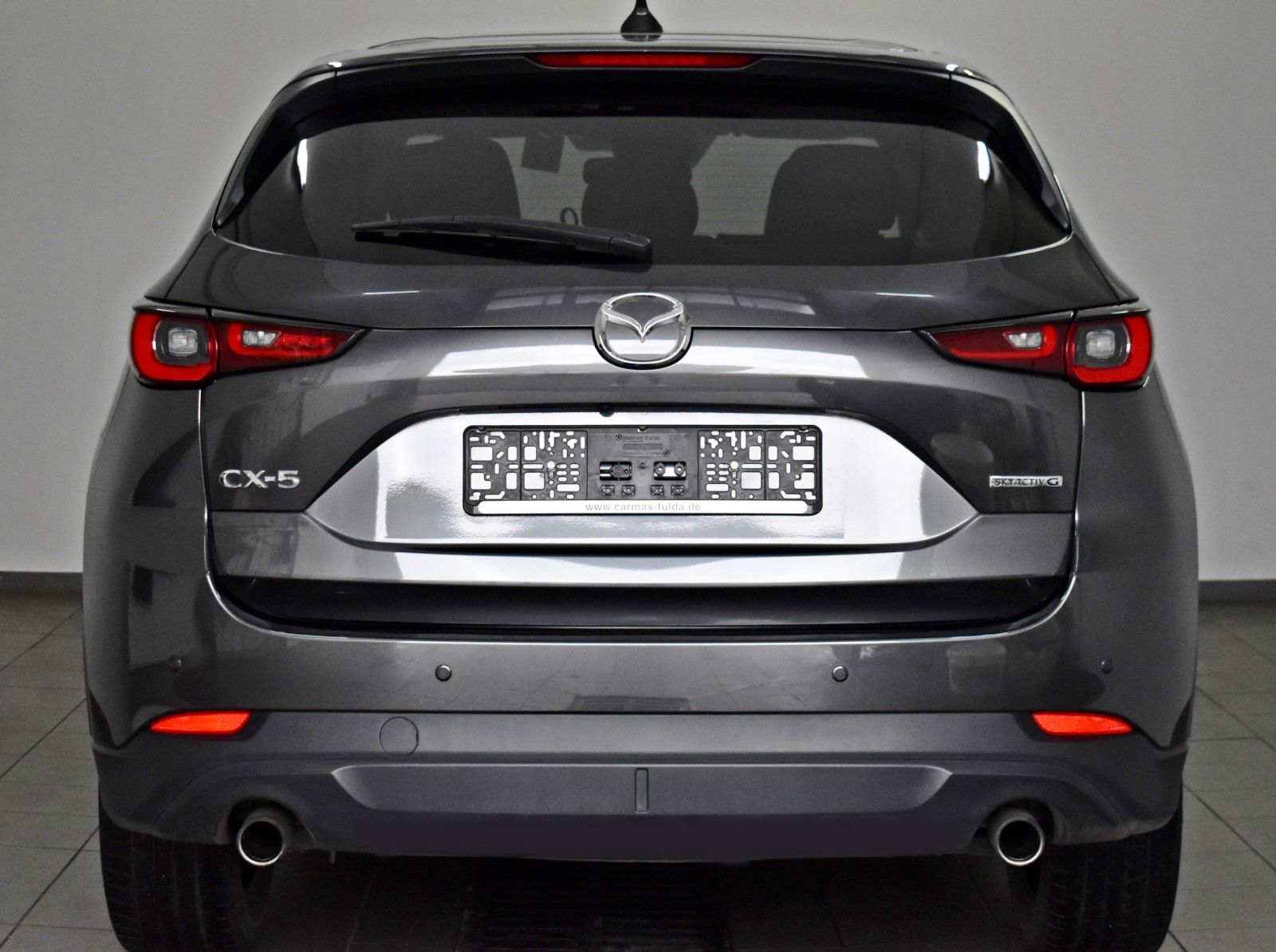 Fahrzeugabbildung Mazda CX-5 ENSO Leder,Navi,LED,HeadUp,360° Kamera