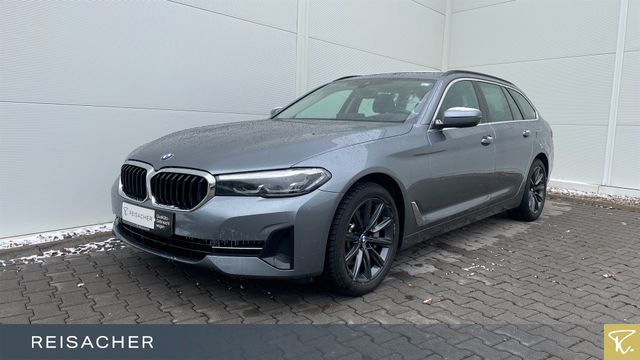 BMW 530i A xDrive Tou,LCProf.HuD,RFK,AHK,DrivingAss.