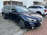 Subaru Outback 2.5i Sport Lineartronic Vollauslastung  - Subaru Outback: Kombi