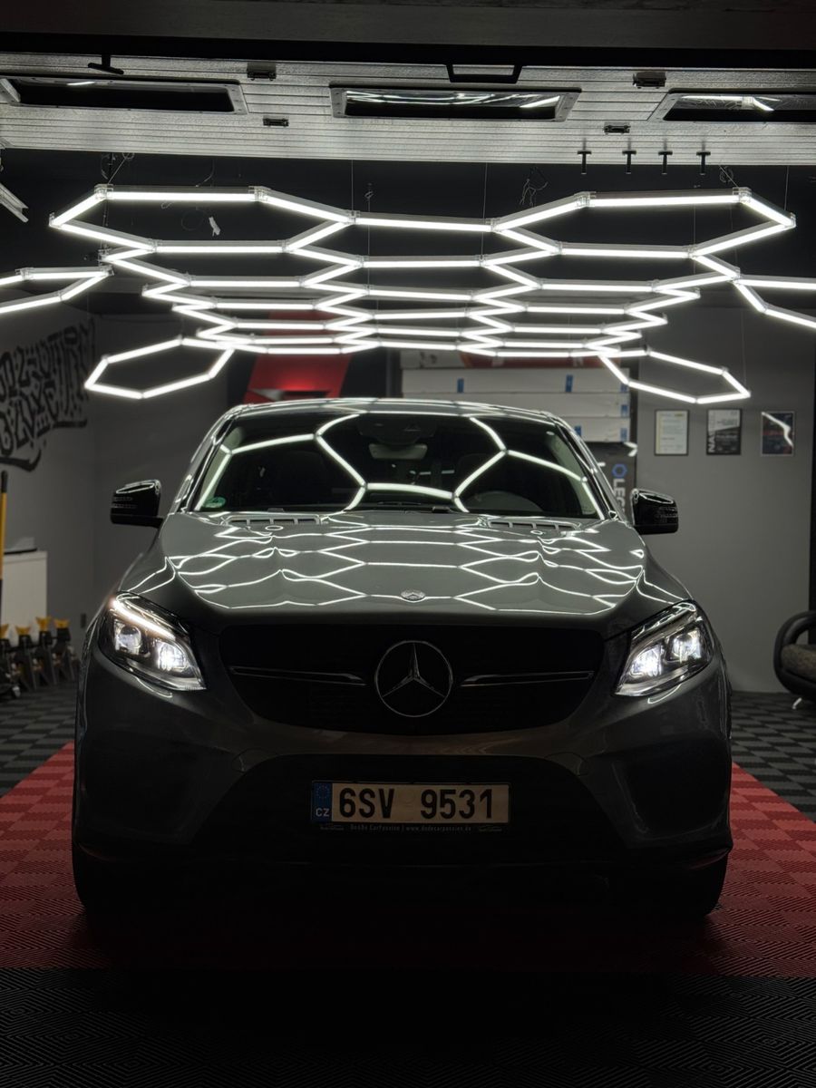 MERCEDES-BENZ GLE 350 d 4MATIC -