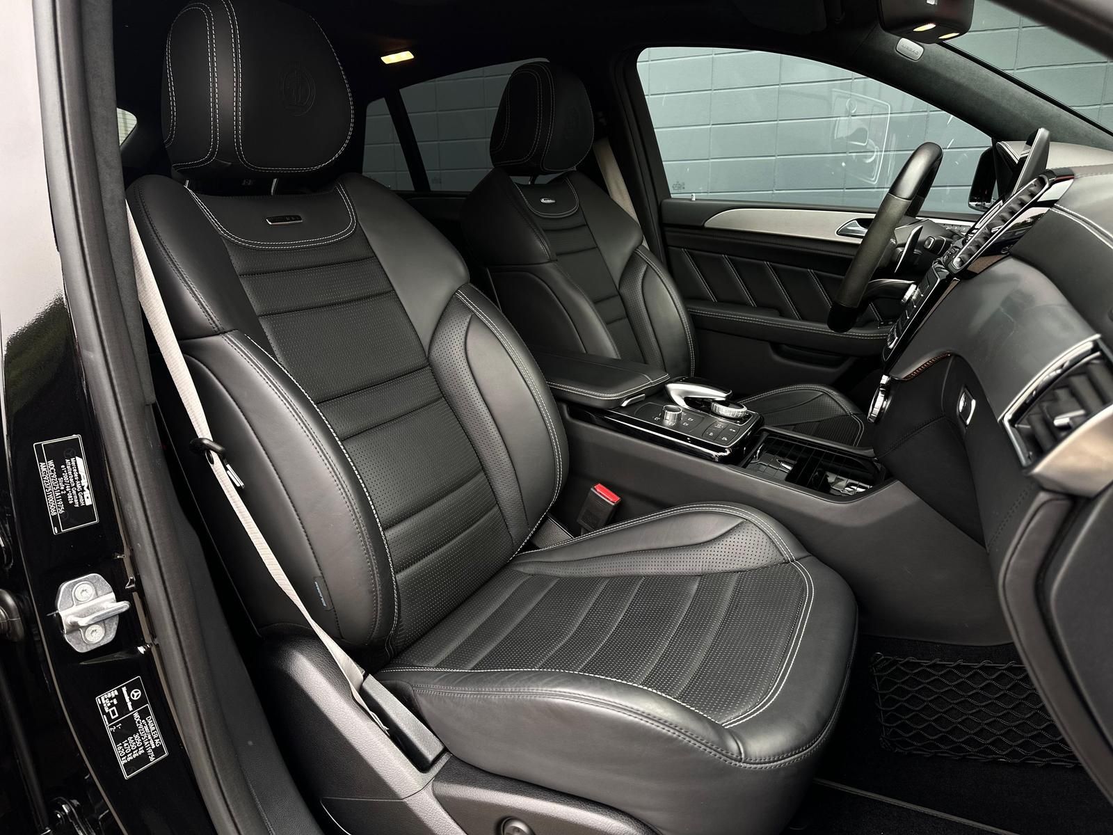 MERCEDES-BENZ GLE63S AMG 4M COUPE N8 LED#AHK#ACC#PANO#SPUR#SH - Image 15