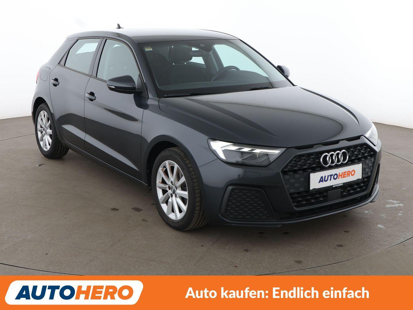 Audi A1 Sportback 30 TFSI Aut.*LED*TEMPO*PDC*SHZ*