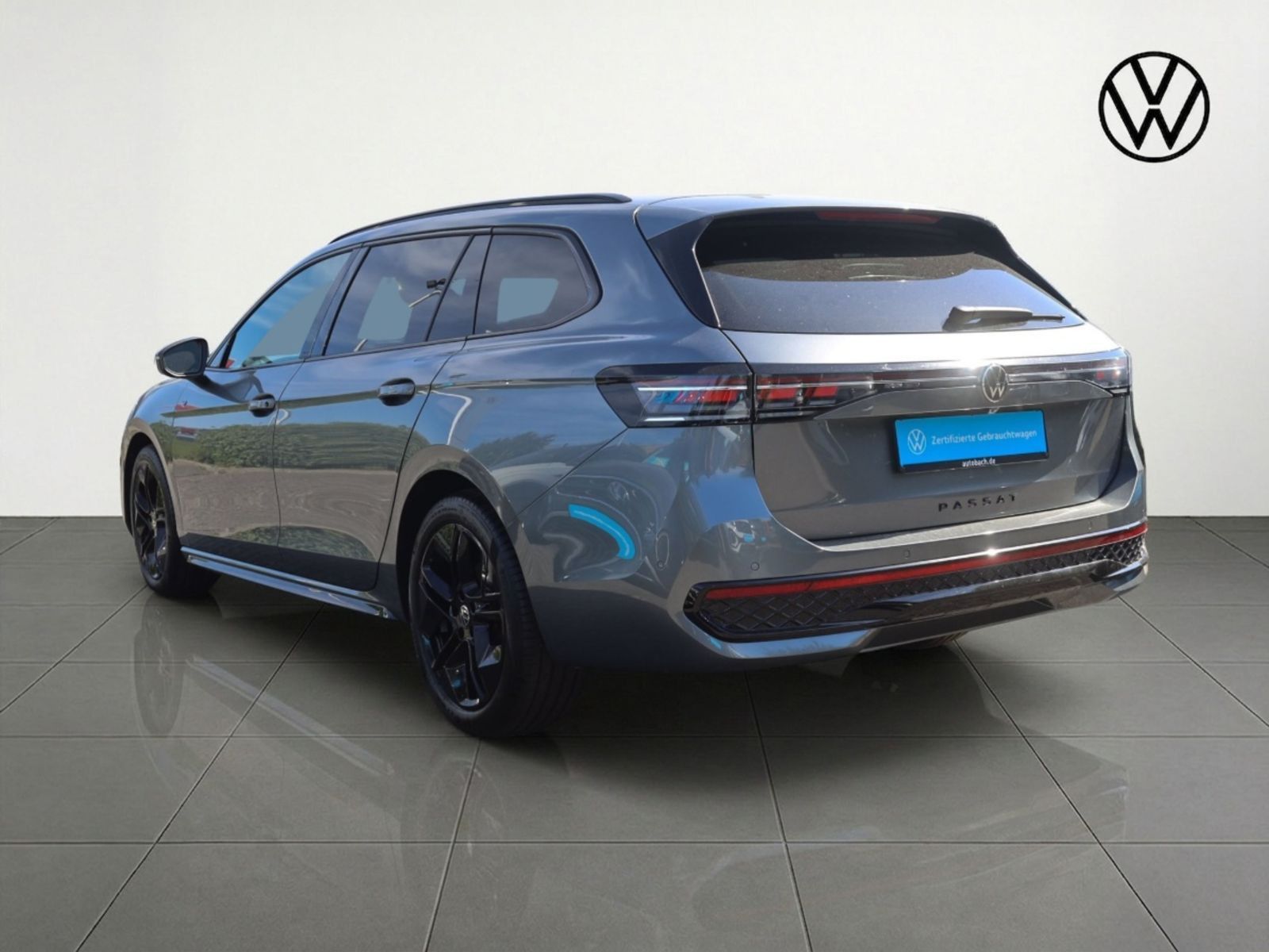 Volkswagen Passat Variant 2.0 TDI DSG R-Line Black Style 4M foto 5