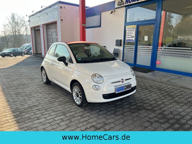 Fiat 500C Pop - Benzin - TÜV