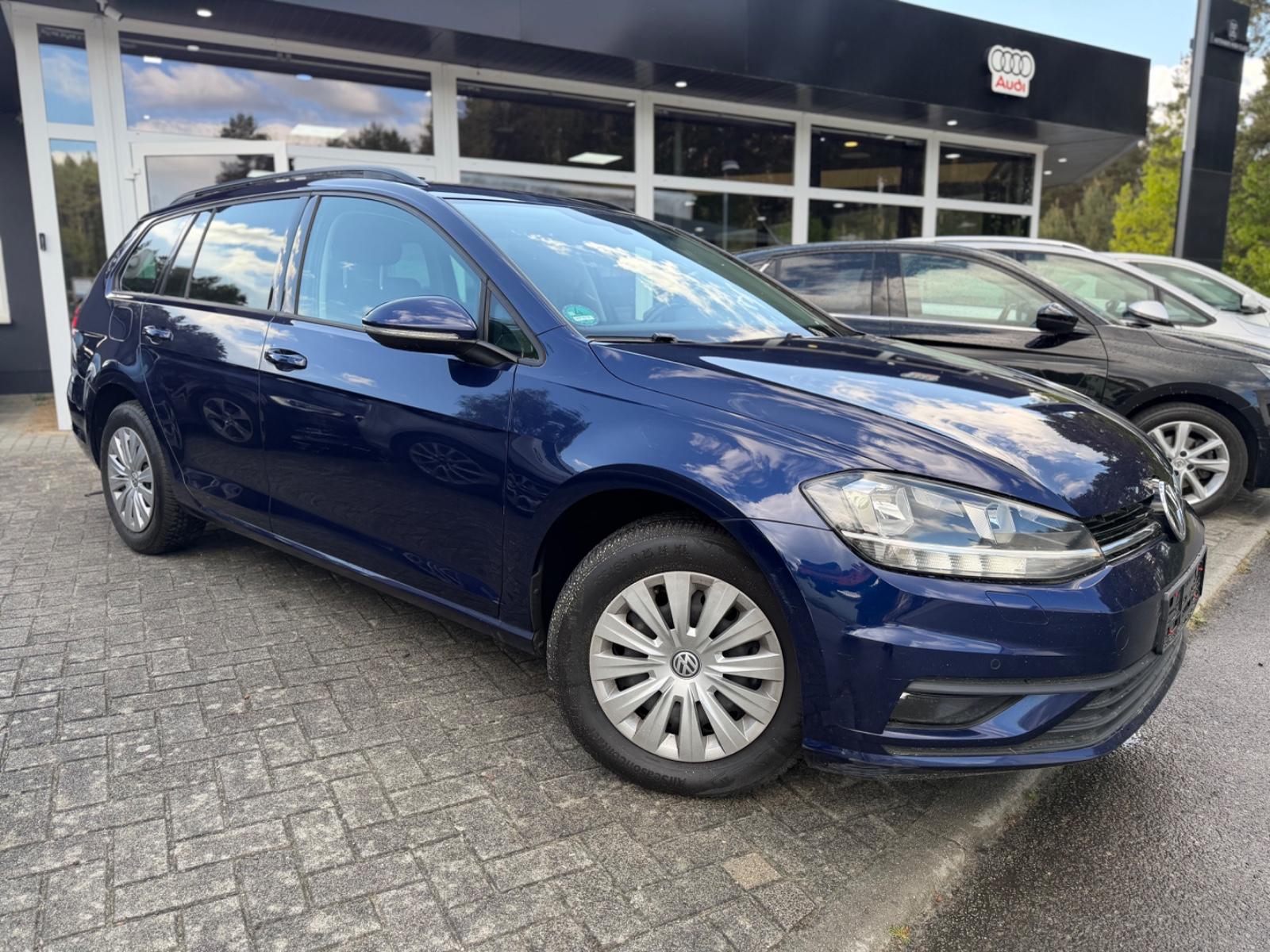 Volkswagen Golf VII Variant Facelift BMT/Start-Stopp*TüvNeu