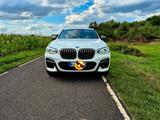 BMW X4 M40 d XDrive Inzahlungnahme möglich - : Inzahlungnahme