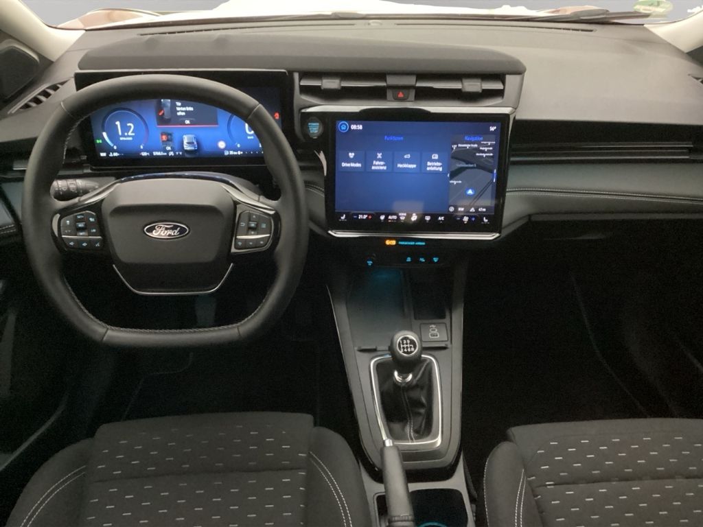 Fahrzeugabbildung Ford Puma Titanium Navi LED ACC El. Heckklappe