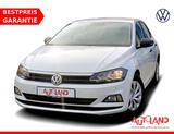 Volkswagen Polo 1.6 TDI Navi Sitzheizung Tempomat PDC USB - : ABS, Kleinwagen