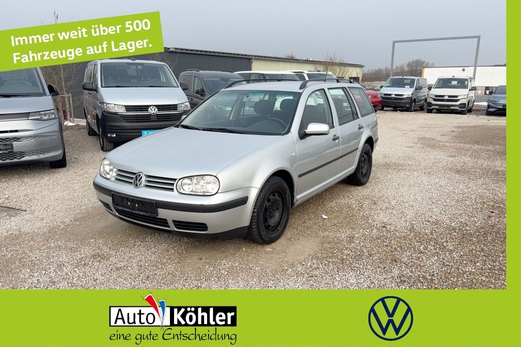 Angebot ansehen Volkswagen Golf