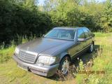 Mercedes-Benz Mercedes W140 S320  BJ.1997 - gebrauchte Mercedes-Benz S 320 aus dem Jahr 1997