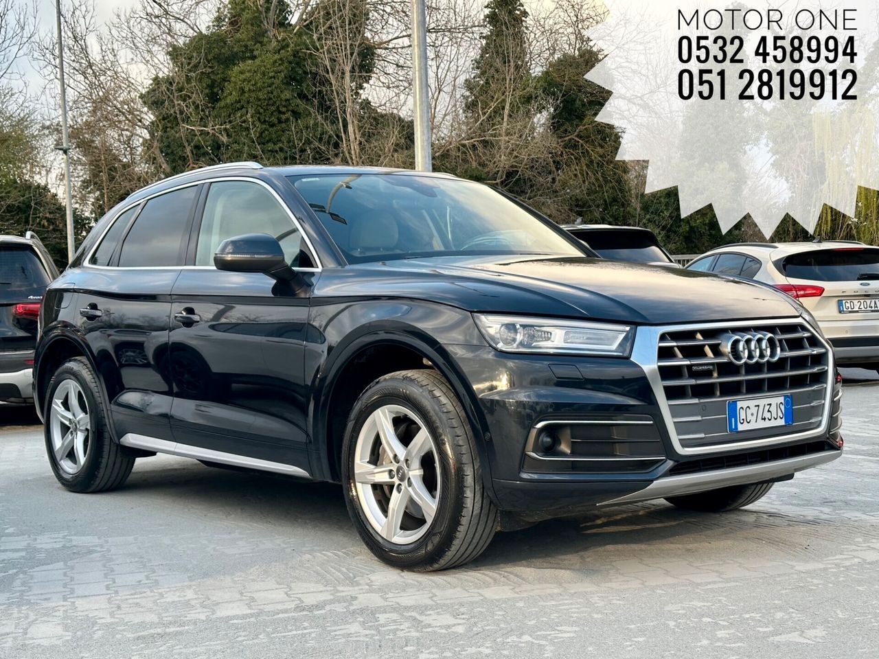 AUDI Audi Q5 45 TFSI quattro S tronic Business Sport