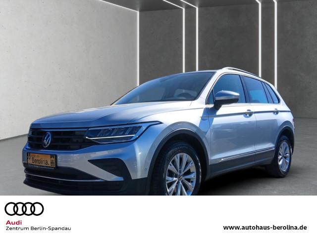 Volkswagen Tiguan 1.5 TSI Life DSG *ACC*R-CAM*App-Connect*