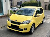 Skoda Citigo 1.0 CNG / Erdgas , Farbe Gelb... - Skoda Citigo in Bonn