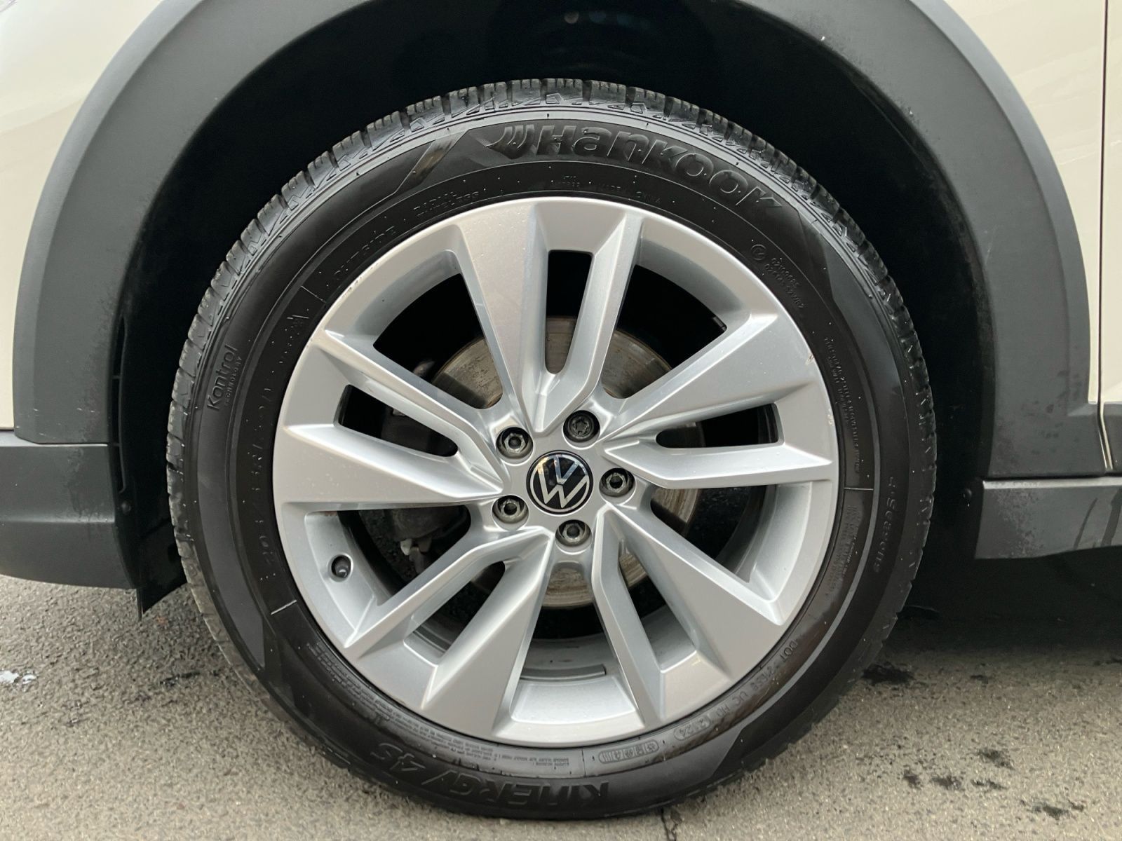 Volkswagen Taigo - Bild 8