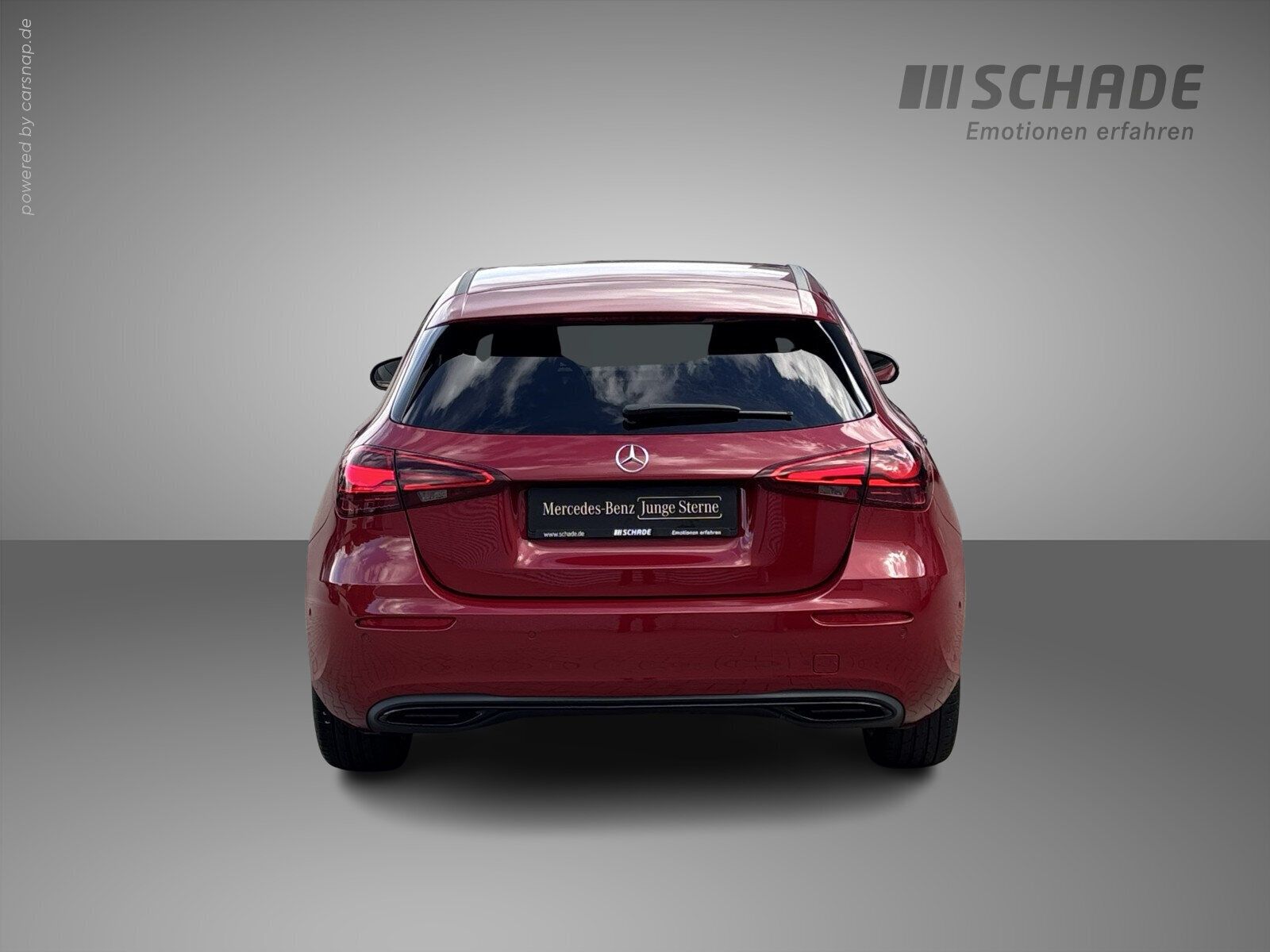 Mercedes-Benz A 180 Progressive Night-Paket AHK Advanced-Plus foto 4