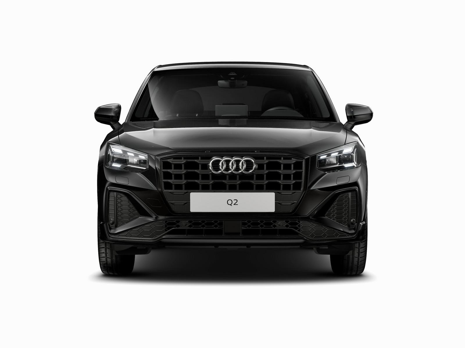 Audi Q2 35 TFSI S line MatrixLED*Kamera*Navi