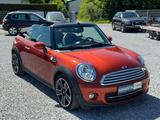 MINI COOPER Cabrio Cooper - MINI MINI aus 2011: Roadster