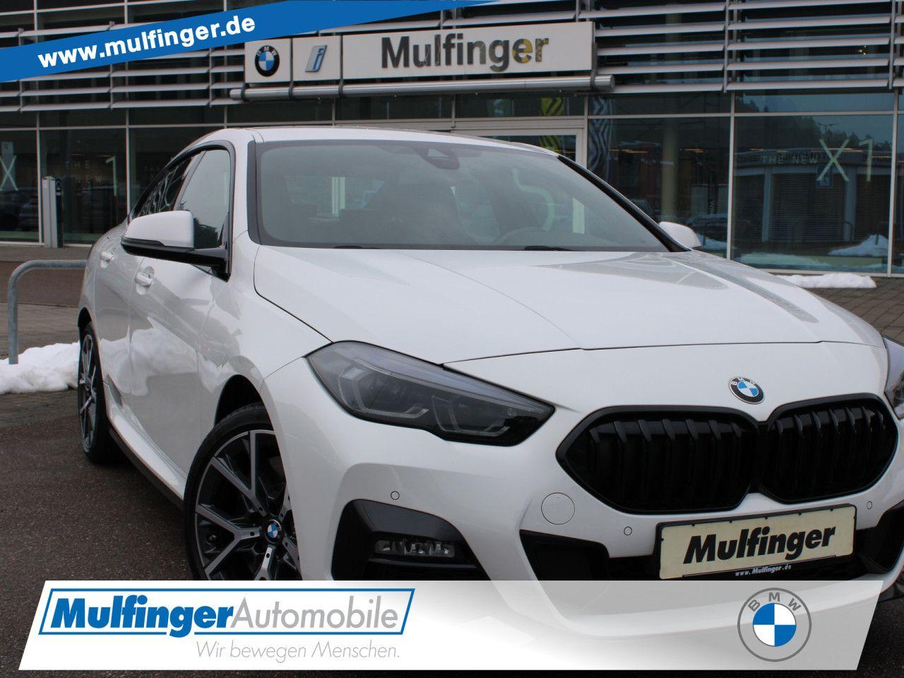 BMW 220i GC M Sport Pro LiveProf.M Sitz M Bremse LHZ