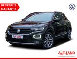 Volkswagen T-Roc 2.0 Sport 4Motion LED Navi Sitzheizung DAB - Volkswagen T-Roc mit Benzin-Antrieb