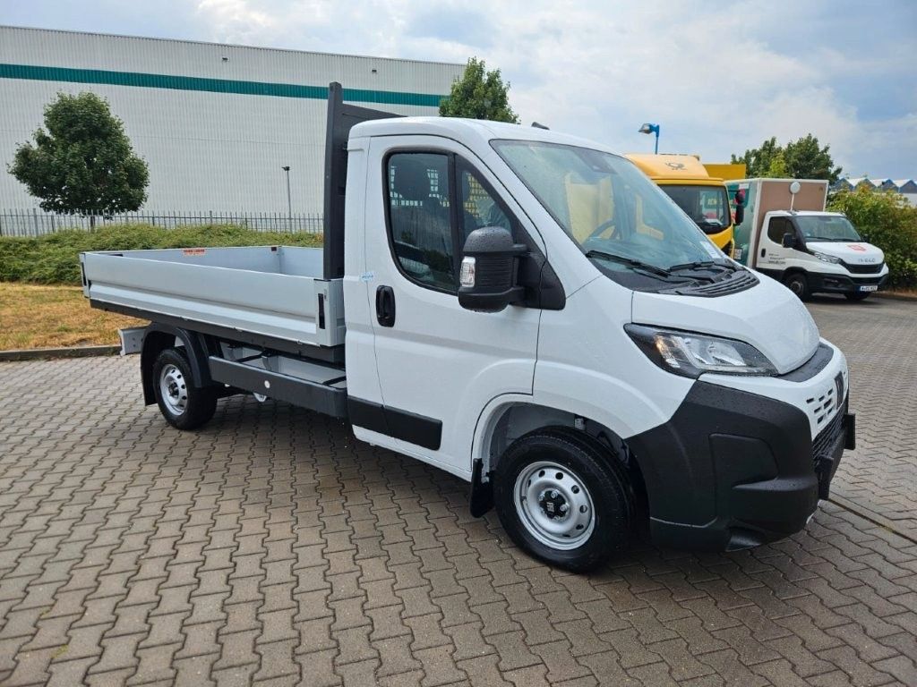 Fahrzeugabbildung Fiat Ducato Pritschenwagen 35 L2 140 Multijet Light