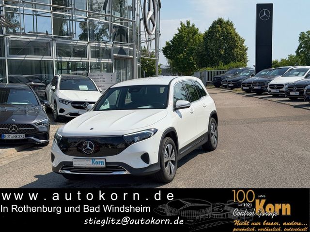 MERCEDES-BENZ EQB 250 + Progressive ACC AUT Fernlichtass. Kam.