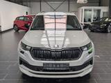 Skoda Kodiaq 2.0 TDI DSG Sportline - mit Diesel-Antrieb: Allradantrieb, Geländewagen, 2.0