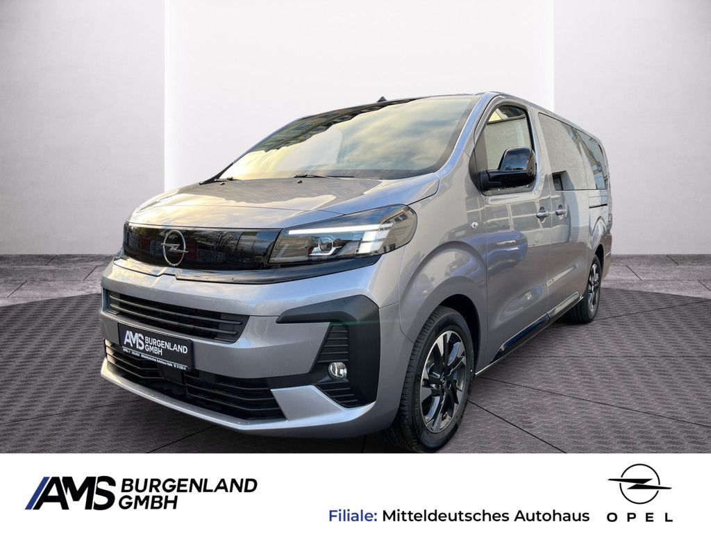 Opel Zafira Life