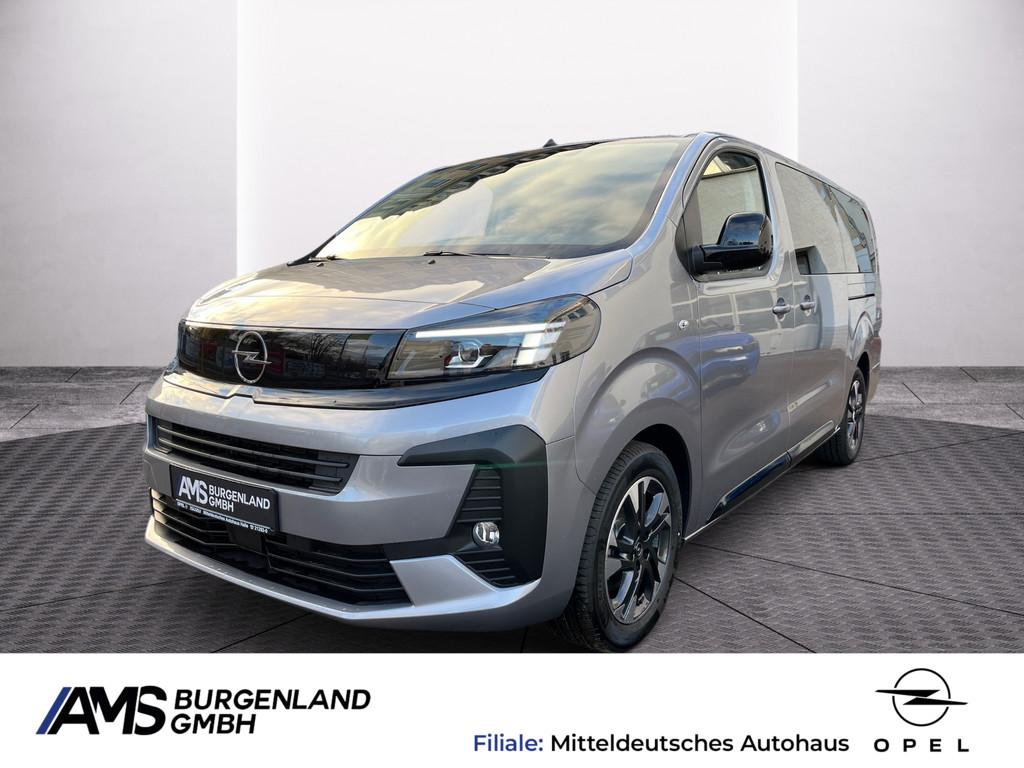 Opel Zafira Life 2.0 D AT-8 Edition XL L3 9-Sitzer ne