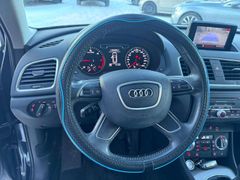 Fahrzeugabbildung Audi Q3 2.0 TDI KAMERA SCHECKHEFT AHK