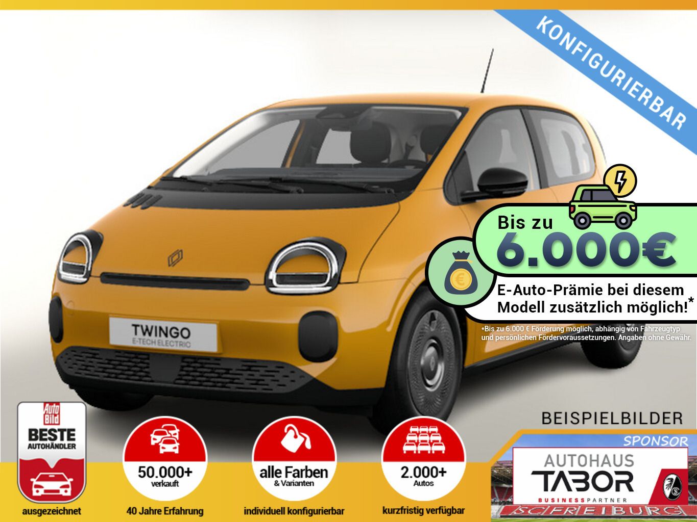 Renault Twingo Evolution 80 Urban Range