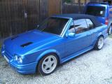 Ford Escort Turbo Cabrio Oldtimer H Kennze... - Ford Escort Turbo Gebrauchtwagen