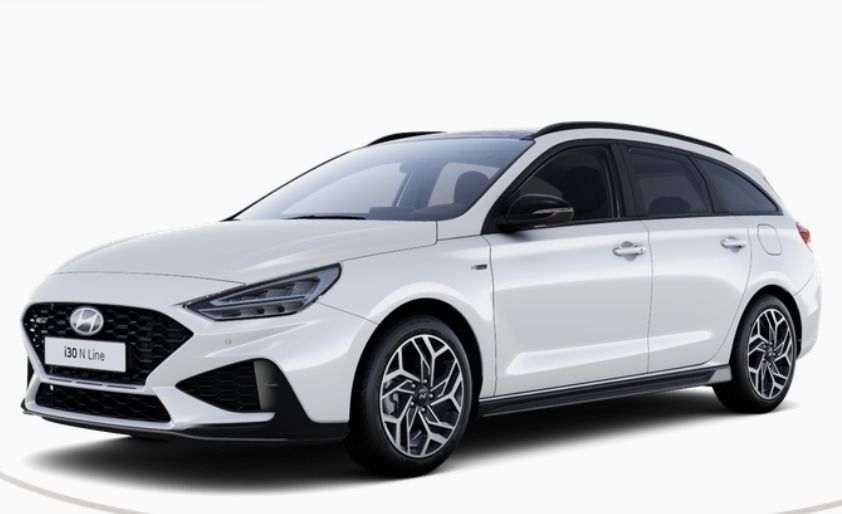 2026 Hyundai i30