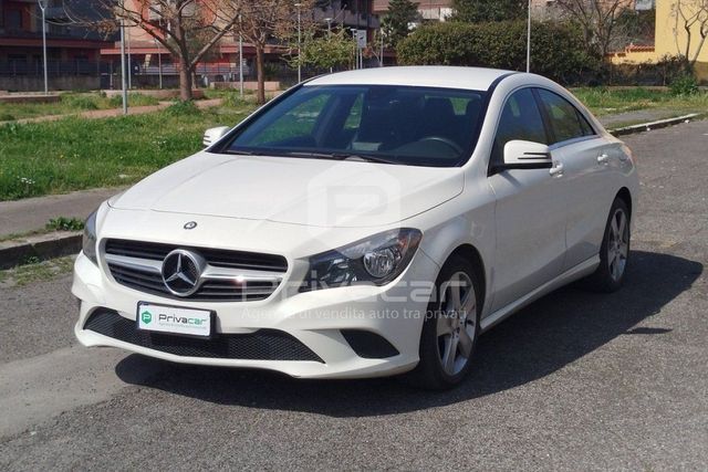 Mercedes-Benz MERCEDES CLA 220 CDI Automatic Sport