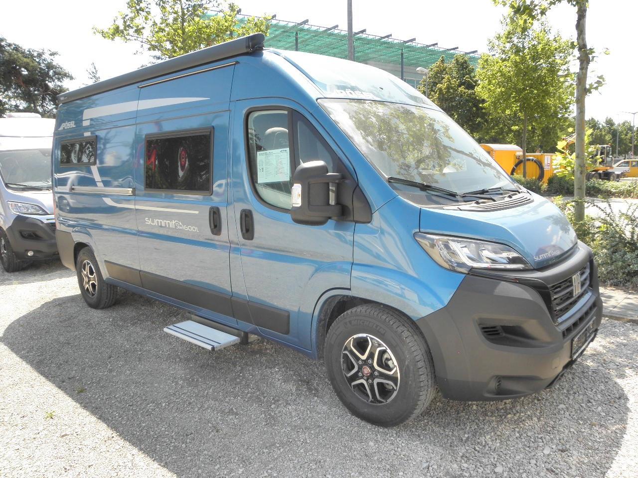 Pössl Summit 600 L Shine Automatik PÖSSL SALE