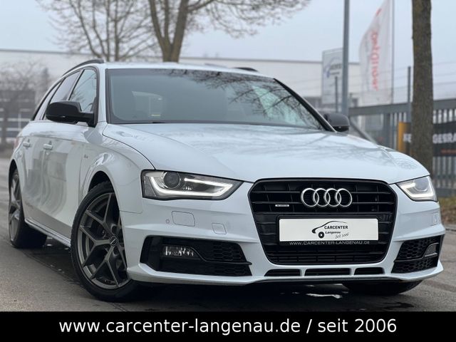 Audi A4 Avant S line Sportpaket / plus quattro