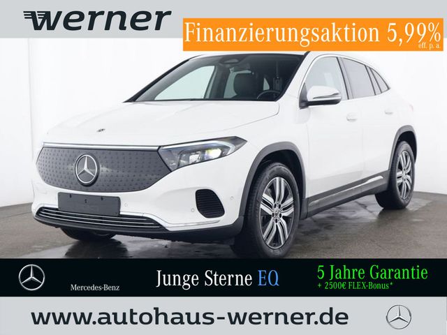 Mercedes-Benz EQA 250+ PROGR-ADV "neues Model" FAP WINTER WDGS